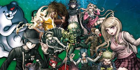 Danganronpa V3: Killing Harmony/Chapter 2 (Daily Life).